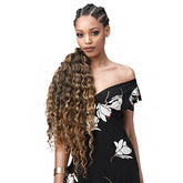 Bobbi Boss Synthetic Pre Stretched Braid - 3X KING TIPS OCEAN WAVE 28